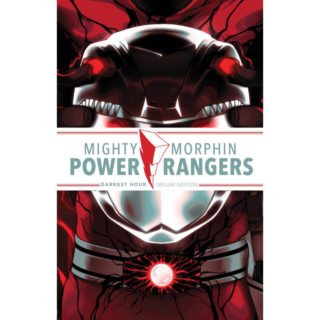 Mighty Morphin Power Rangers: Darkest Hour Deluxe Edition