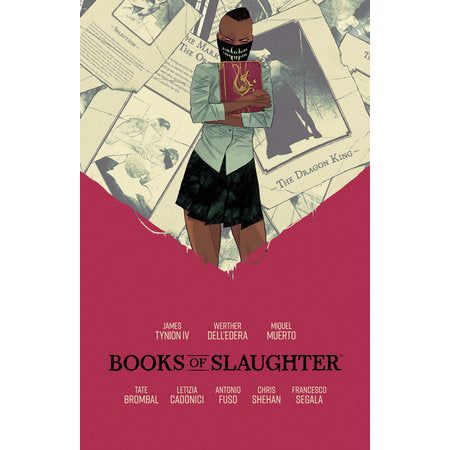 Books of Slaughter Deluxe Edition