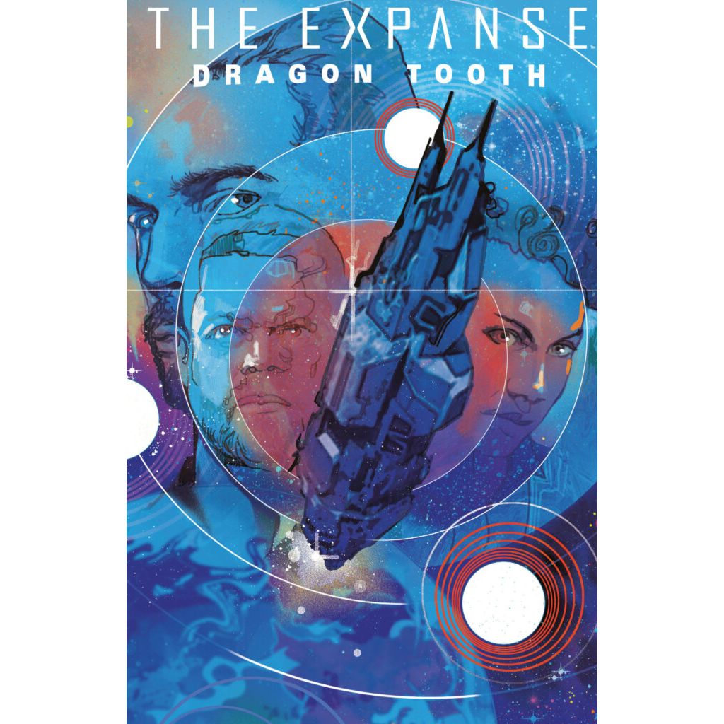 The Expanse: Dragon Tooth Deluxe Edition In-Store Date: 2026-03-03