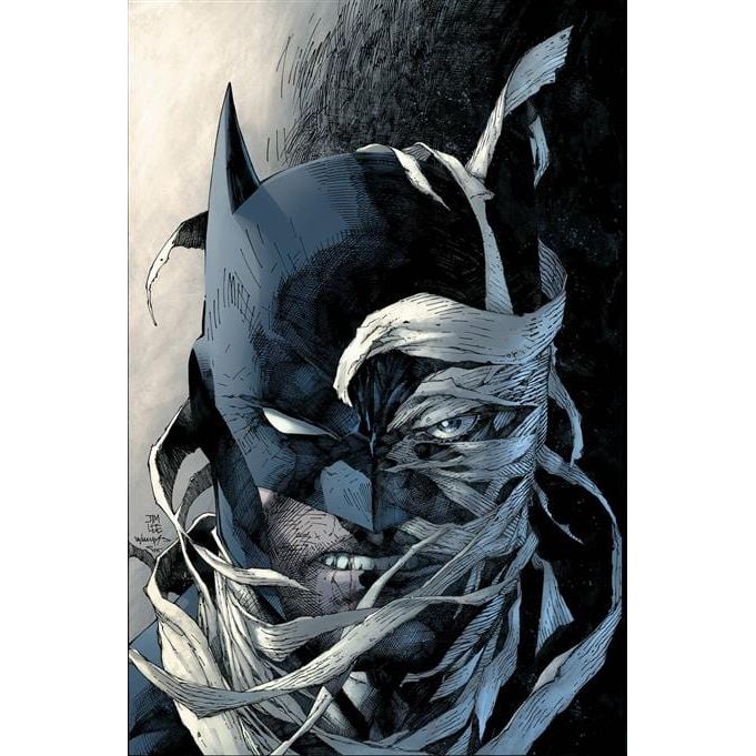 BATMAN HUSH TP NEW ED