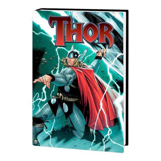 THOR BY STRACZYNSKI & GILLEN OMNIBUS