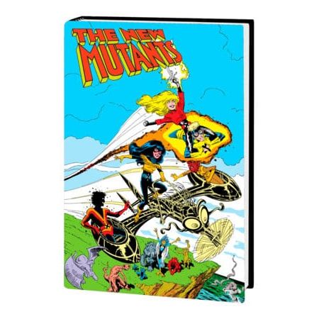 NEW MUTANTS OMNIBUS VOL. 3