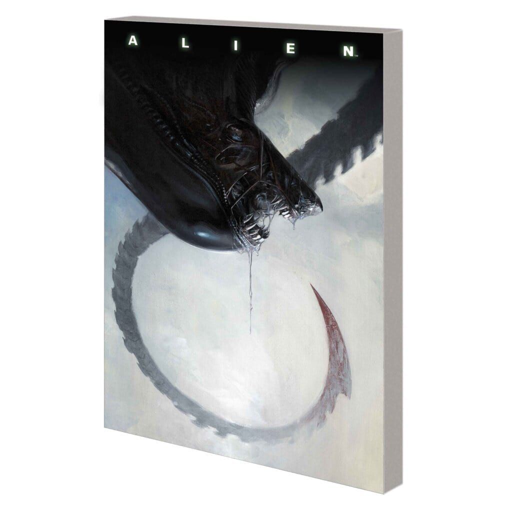 ALIEN: GALAXY OF NIGHTMARES TPB ON SALE 06/04/2025