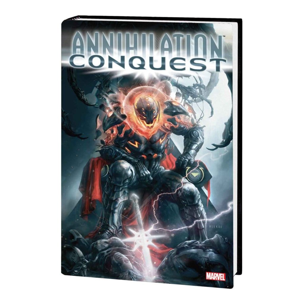 ANNIHILATION: CONQUEST OMNIBUS HC [NEW PRINTING]
