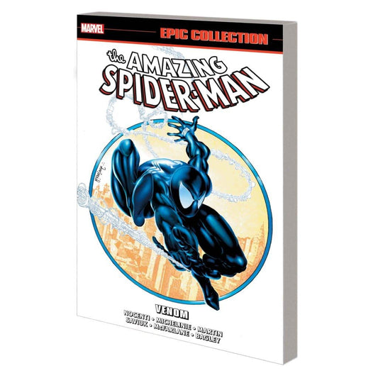 AMAZING SPIDER-MAN EPIC COLLECTION: VENOM TPB [NEW PRINTING