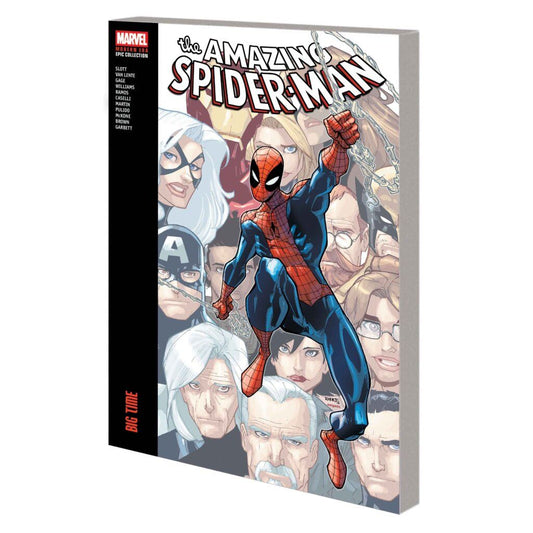 AMAZING SPIDER-MAN MODERN ERA EPIC COLLECTION: BIG TIME TPB