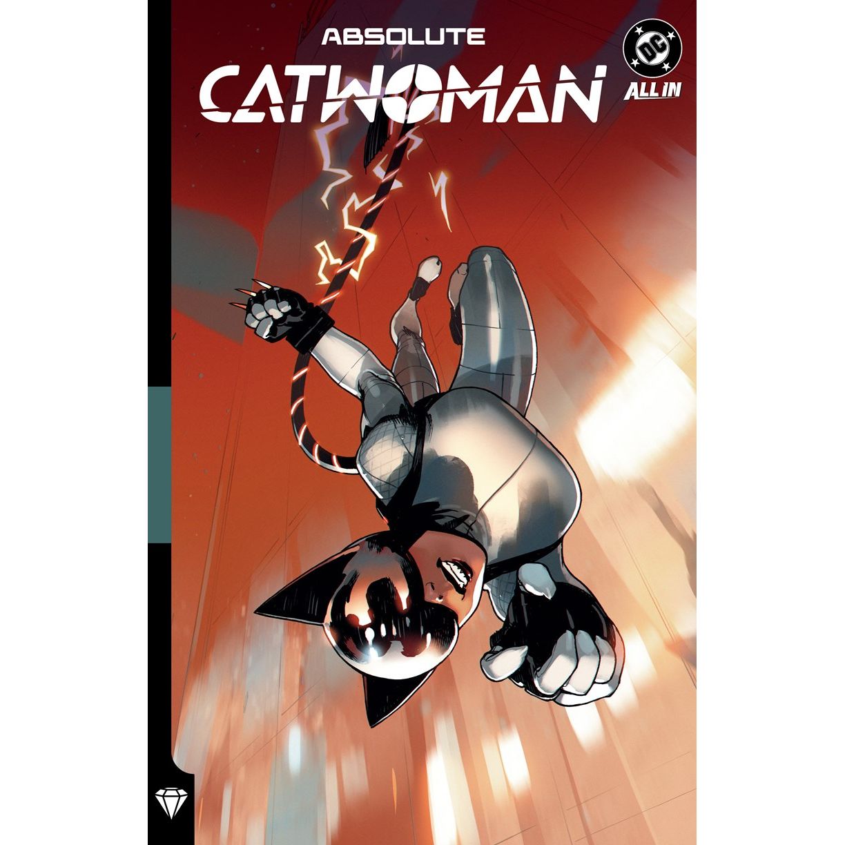 Absolute Catwoman: The Yarn HC - In Store Date: March 9, 2027