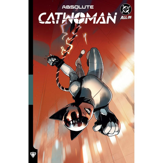 Absolute Catwoman: The Yarn HC - In Store Date: March 9, 2027