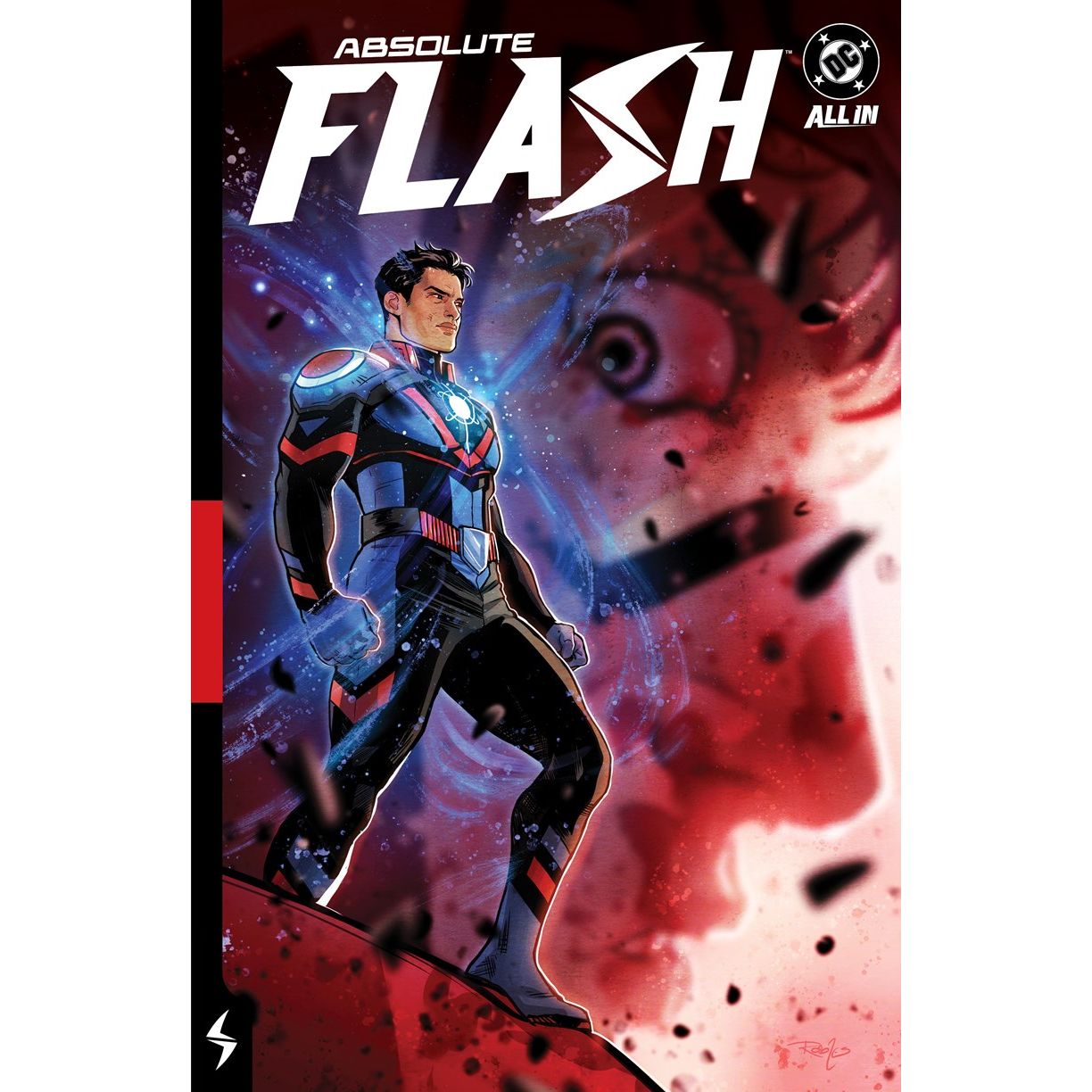 Absolute Flash Vol. 4 HC - In Store Date: June 8, 2027