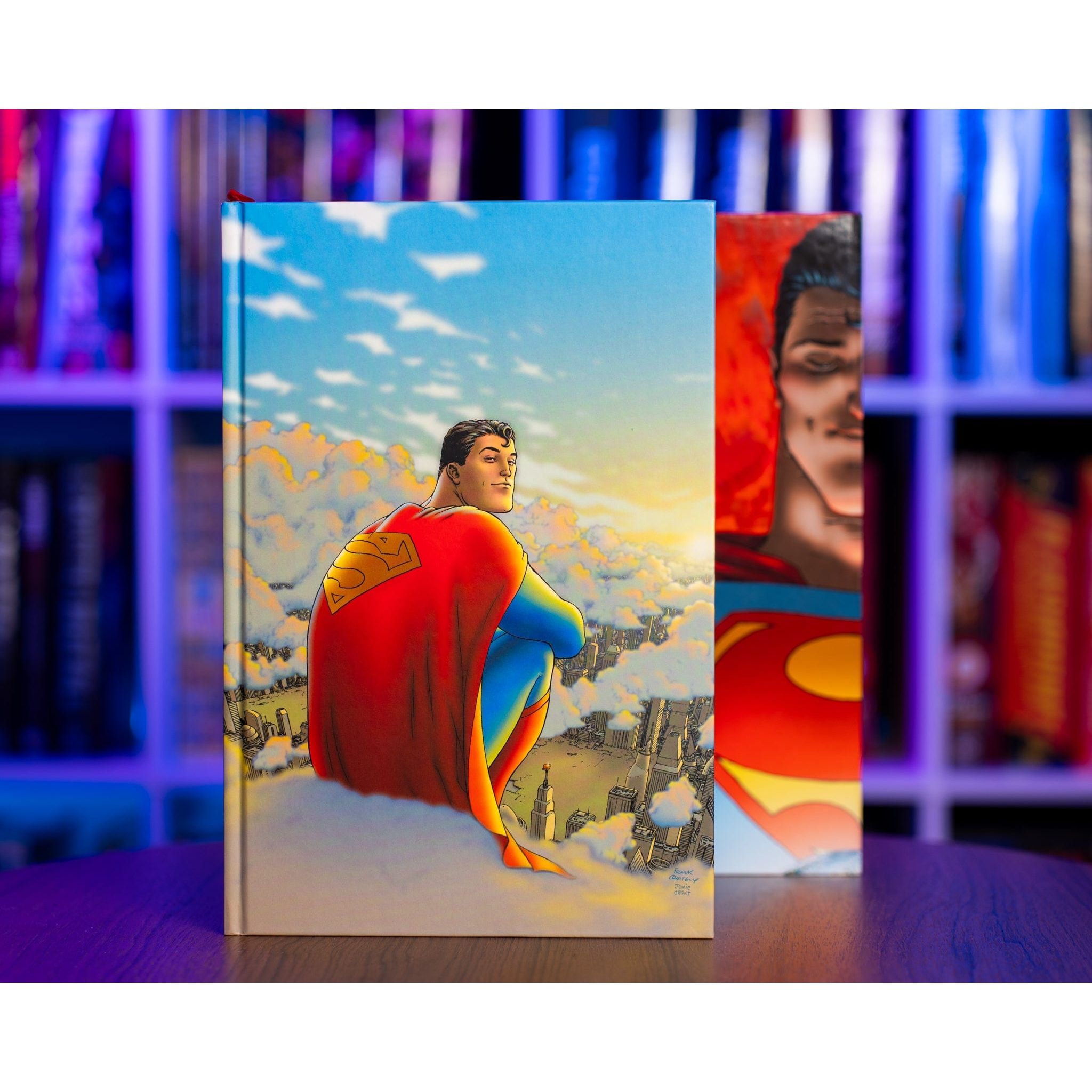 Absolute All-Star Superman (New Edition) – Panel Bound Comics