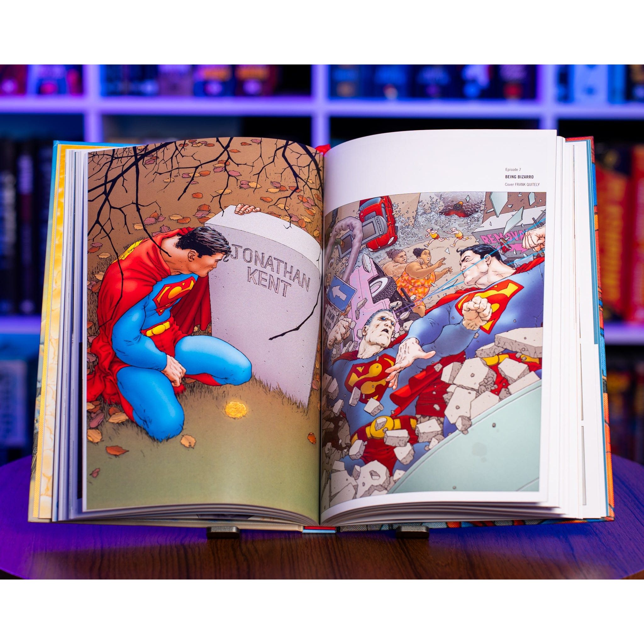 Absolute All-Star Superman (New Edition) – Panel Bound Comics