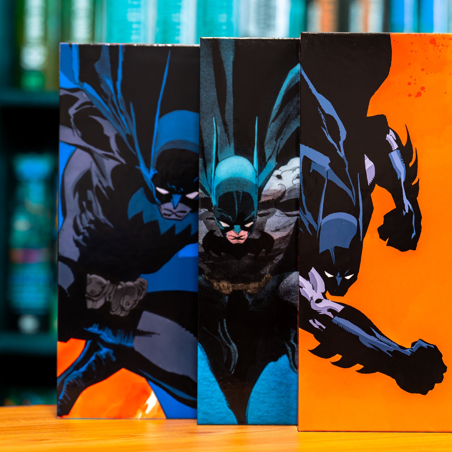 Absolute Batman Jeph Loeb & Tim Sale Bundle – Panel Bound Comics