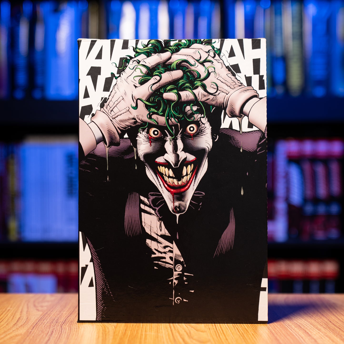 ABSOLUTE BATMAN THE KILLING JOKE HC