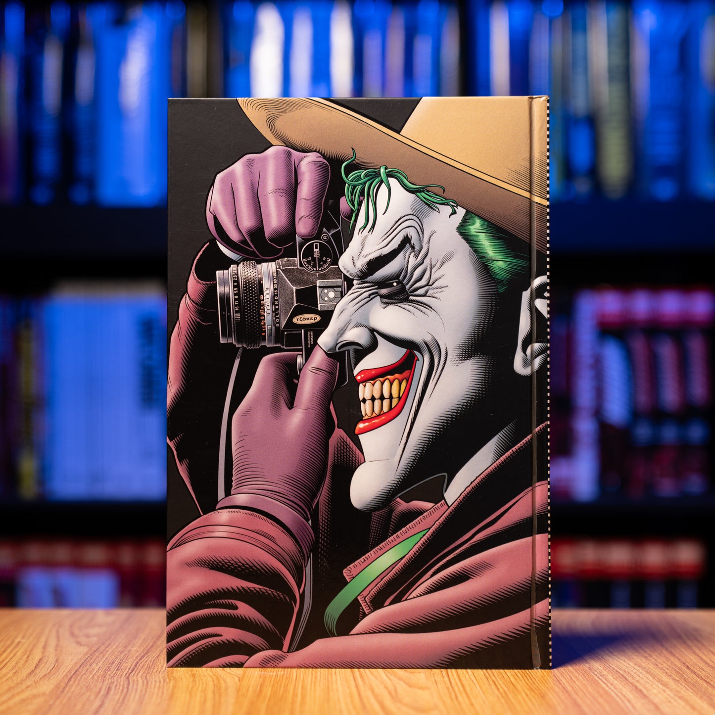 ABSOLUTE BATMAN THE KILLING JOKE HC