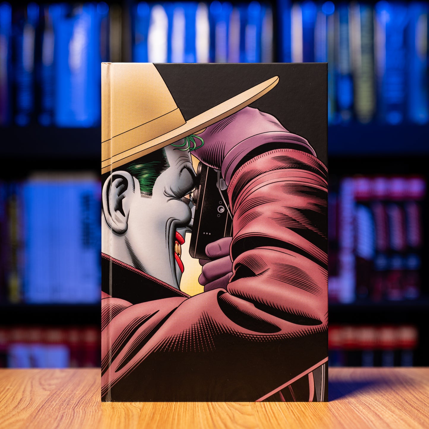 ABSOLUTE BATMAN THE KILLING JOKE HC