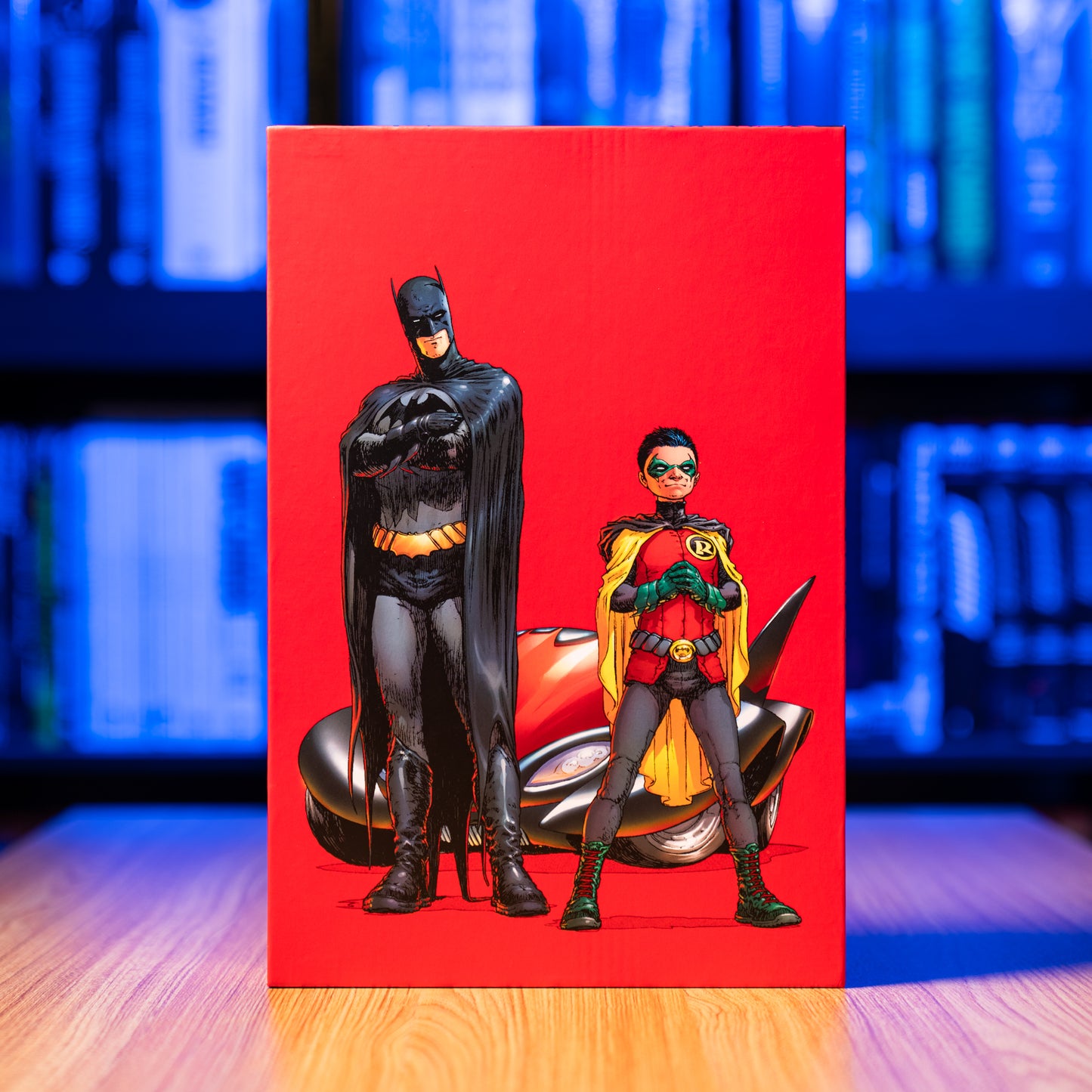 Batman & Robin by Grant Morrison: Absolute Edition