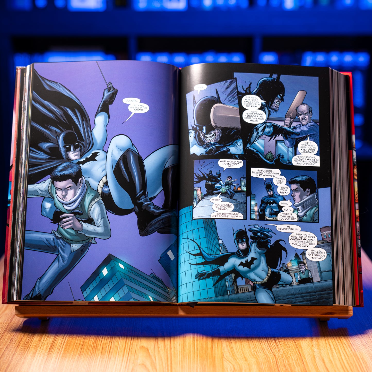 Batman & Robin by Grant Morrison: Absolute Edition