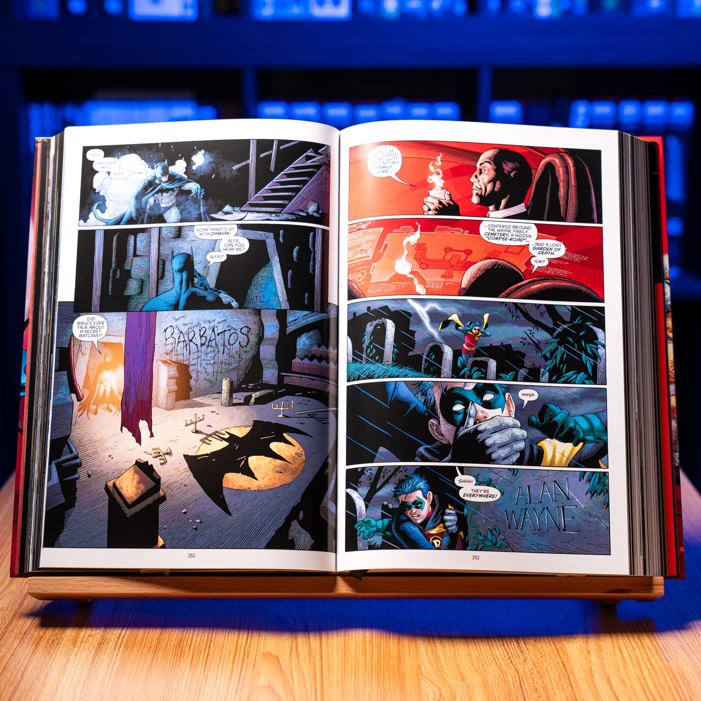 Batman & Robin by Grant Morrison: Absolute Edition