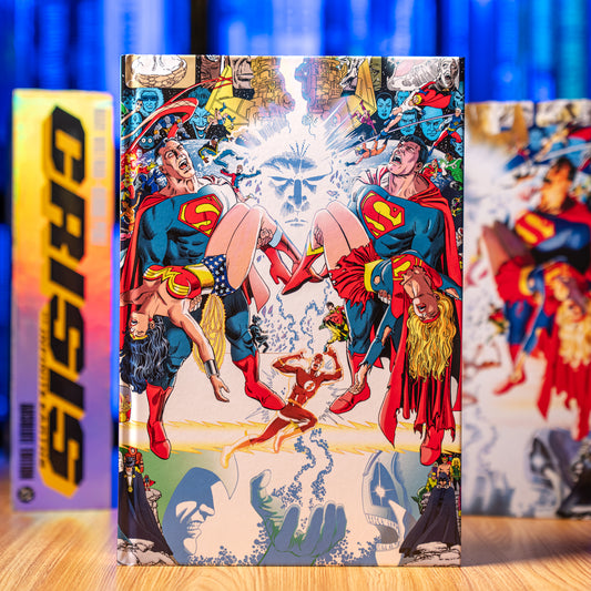 CRISIS ON INFINITE EARTHS: ABSOLUTE EDITION