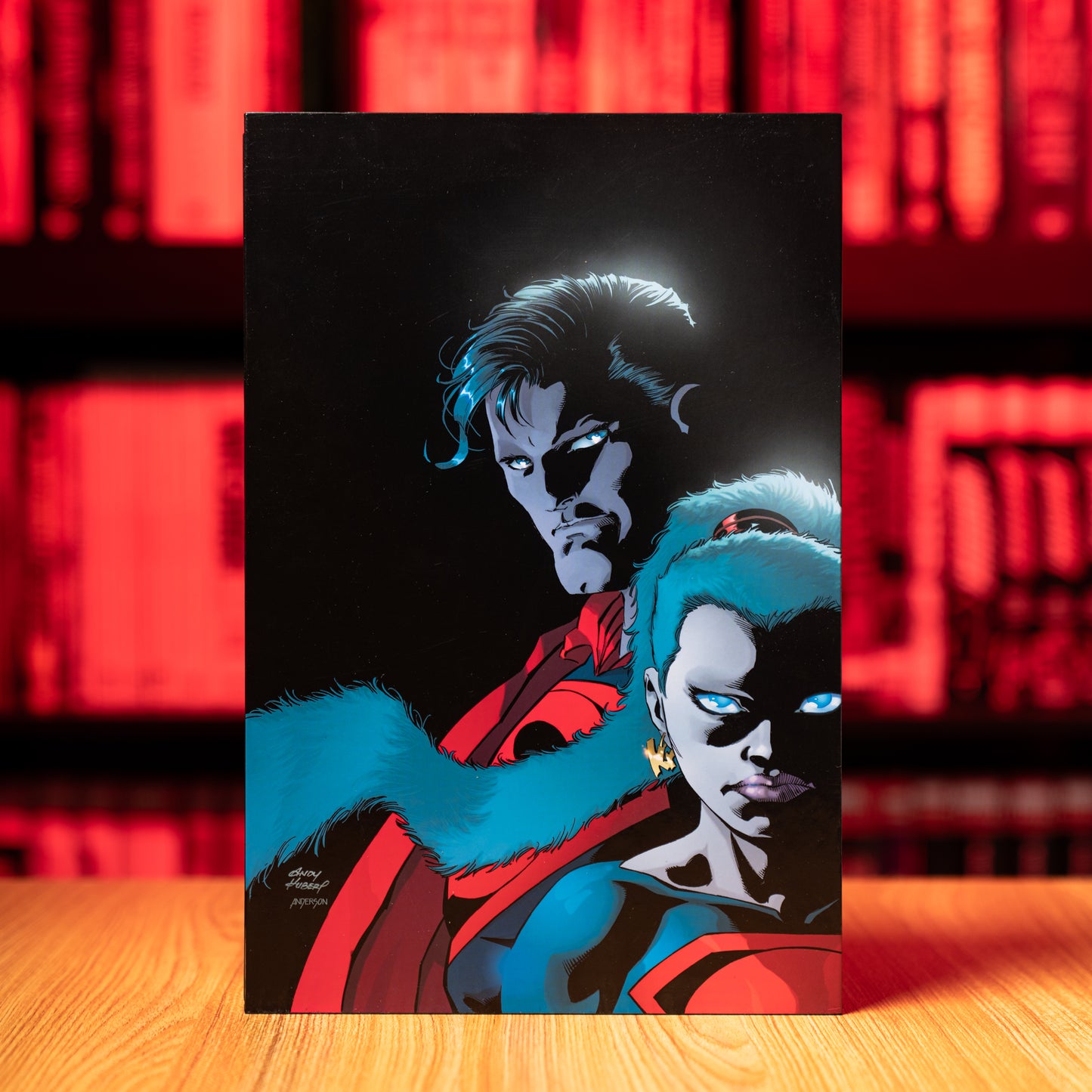 ABSOLUTE BATMAN: THE DARK KNIGHT: THE MASTER RACE
