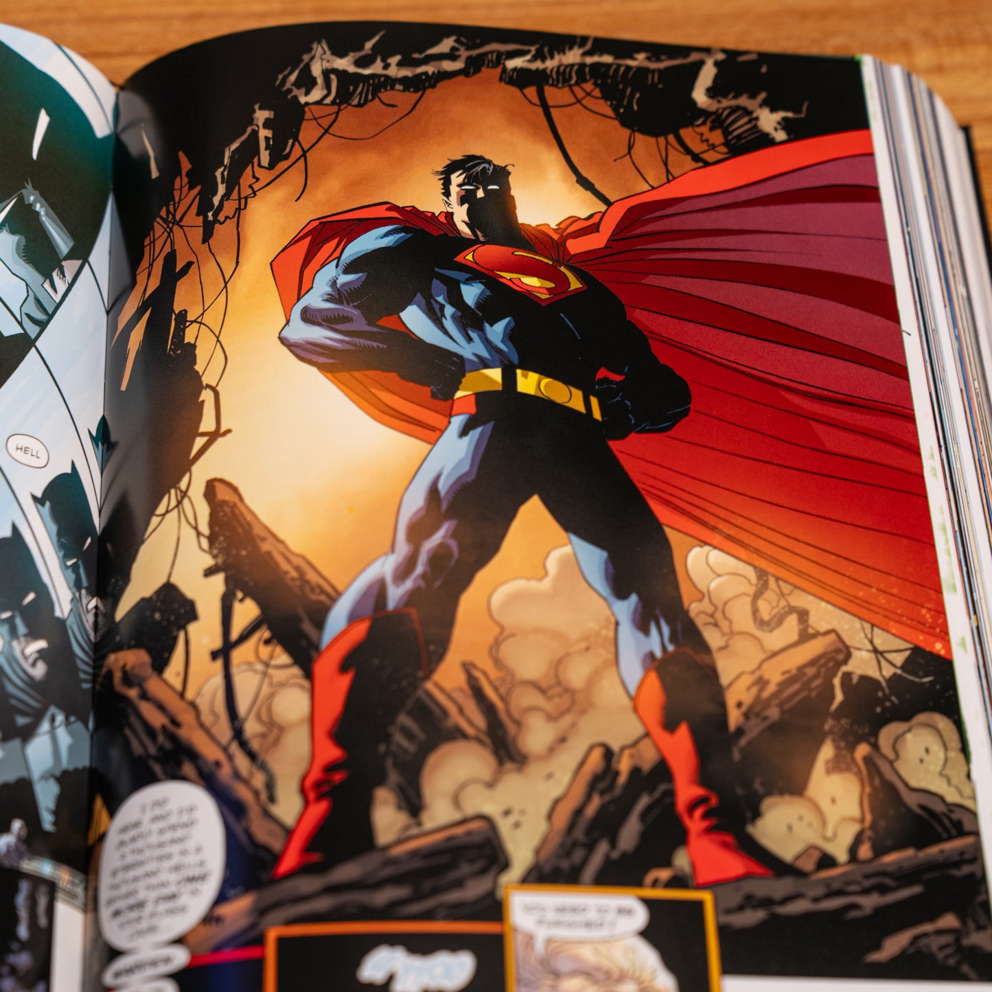 ABSOLUTE BATMAN: THE DARK KNIGHT: THE MASTER RACE