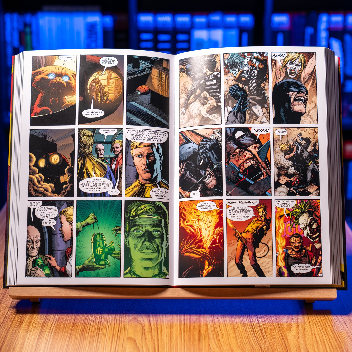 ABSOLUTE DOOMSDAY CLOCK HC