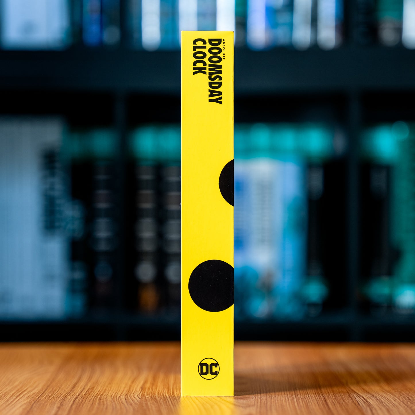 ABSOLUTE DOOMSDAY CLOCK HC