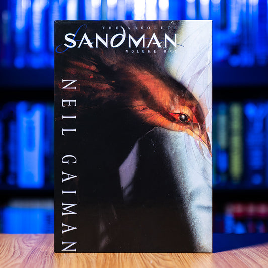 ABSOLUTE SANDMAN VOL 1 HC (MR)