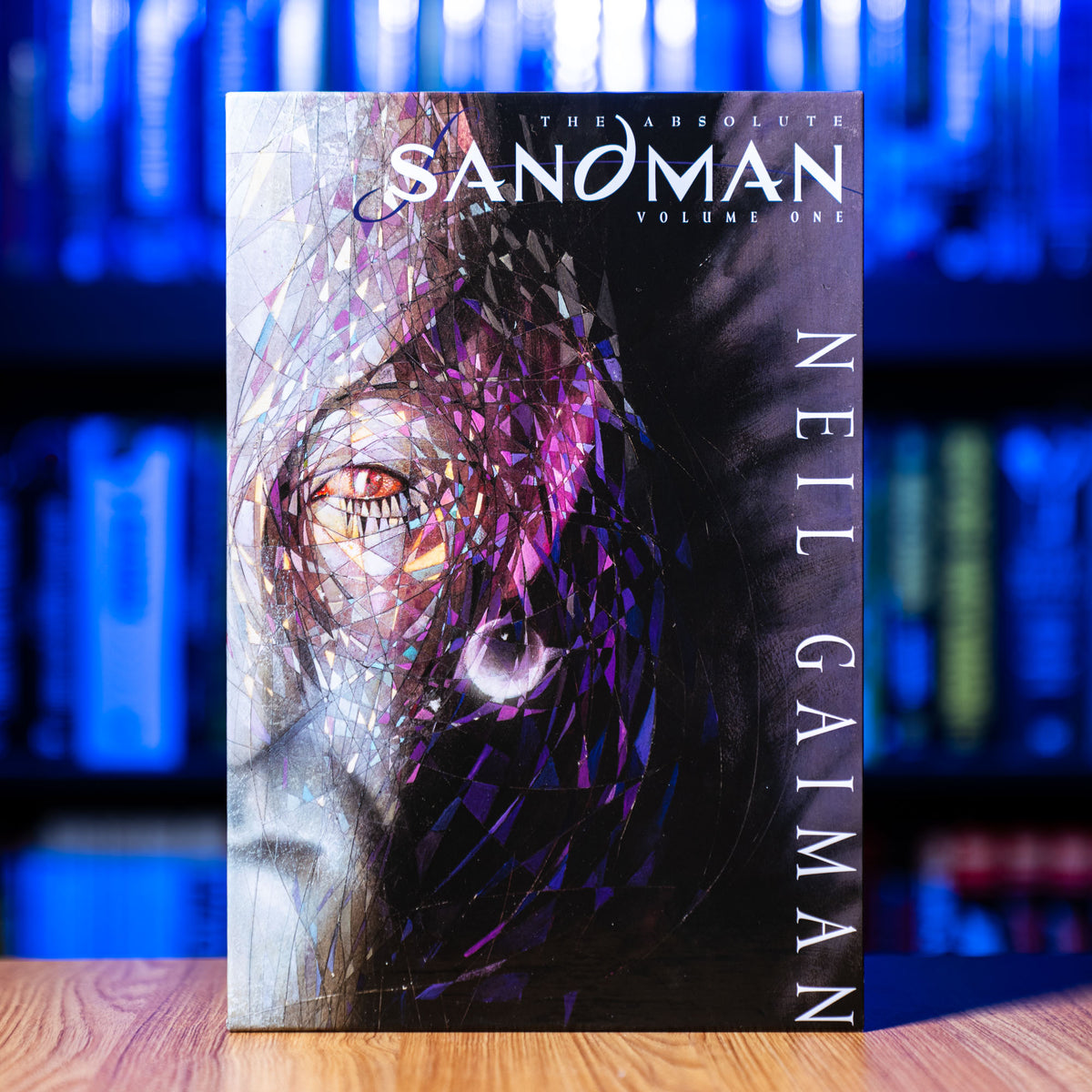 ABSOLUTE SANDMAN VOL 1 HC (MR)