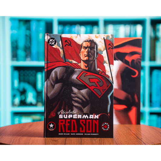 Absolute Superman: Red Son