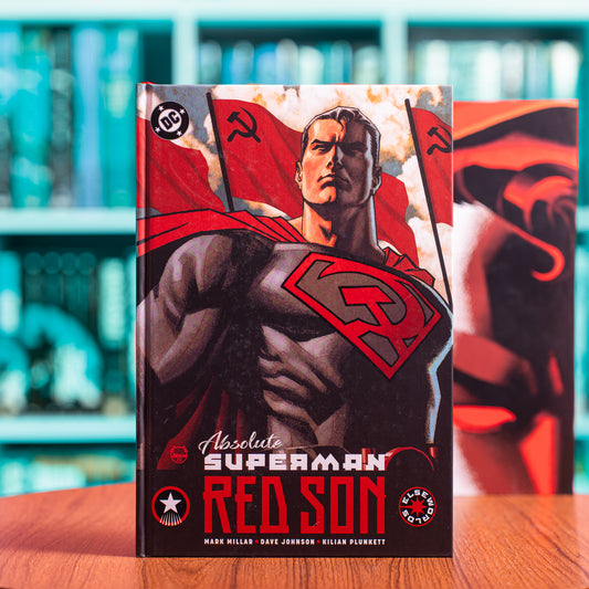 Absolute Superman: Red Son