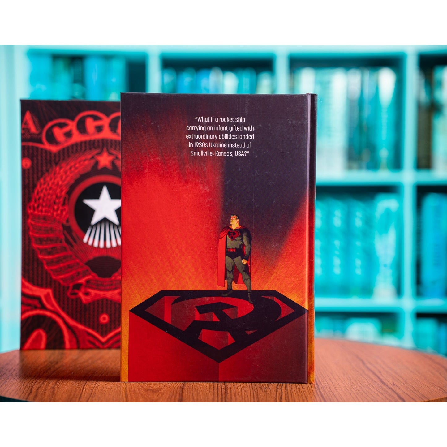 Absolute Superman: Red Son