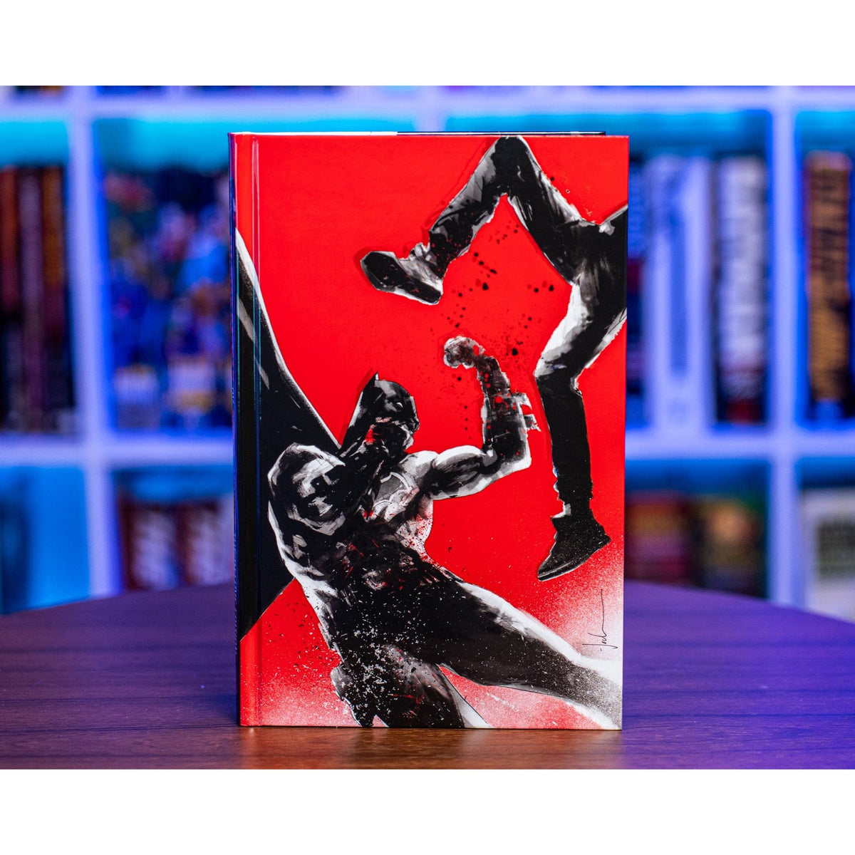 ALL-STAR BATMAN BY SCOTT SNYDER THE DELUXE EDITION HC