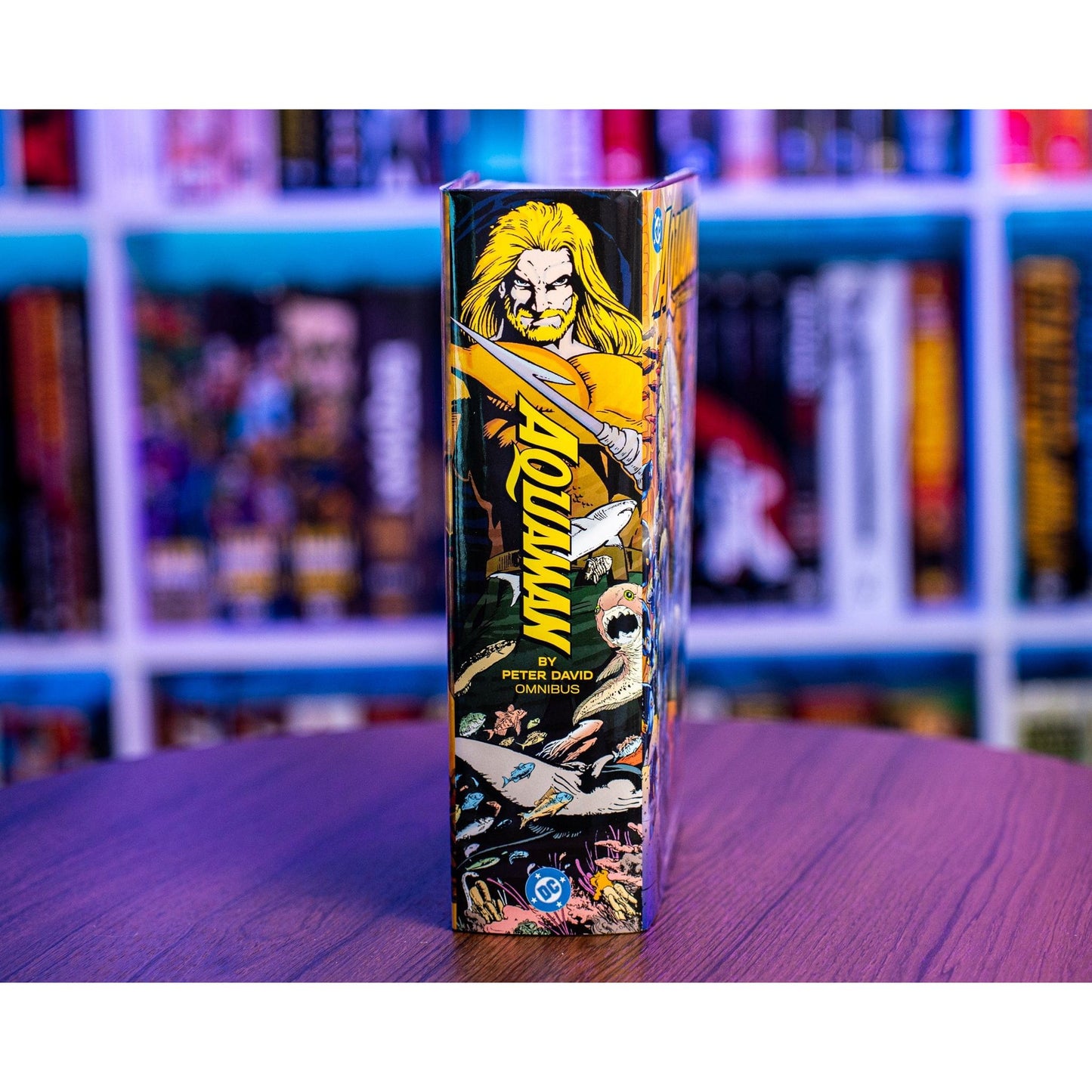 Aquaman by Peter David Omnibus