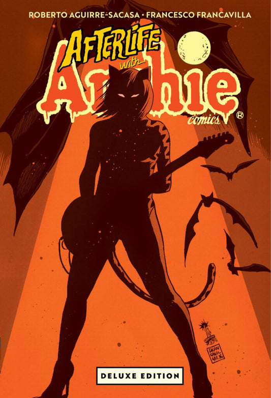Afterlife With Archie Deluxe Edition HC (Direct Market Edition) - In Store Date: October 27, 2026