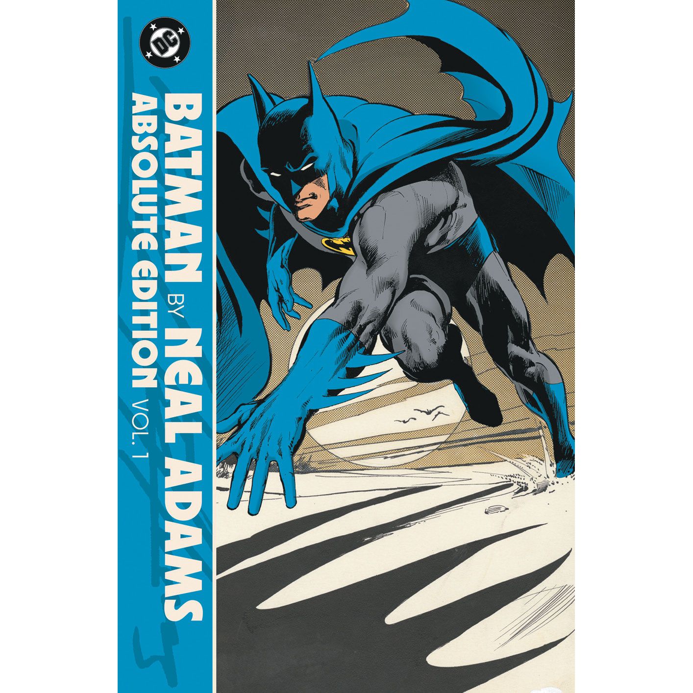 BATMAN BY NEAL ADAMS: ABSOLUTE EDITION VOL. 1 (OF 2) On Sale: 8/4/26