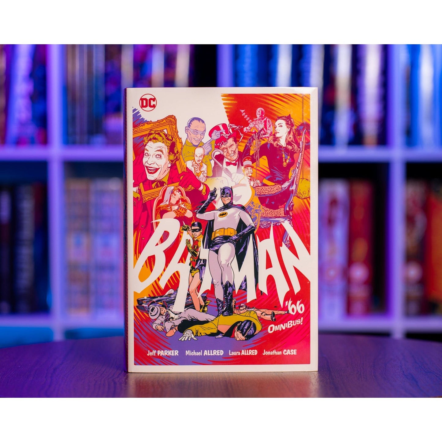 Batman ’66 Omnibus (New Edition)