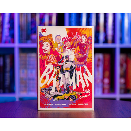 Batman ’66 Omnibus (New Edition)