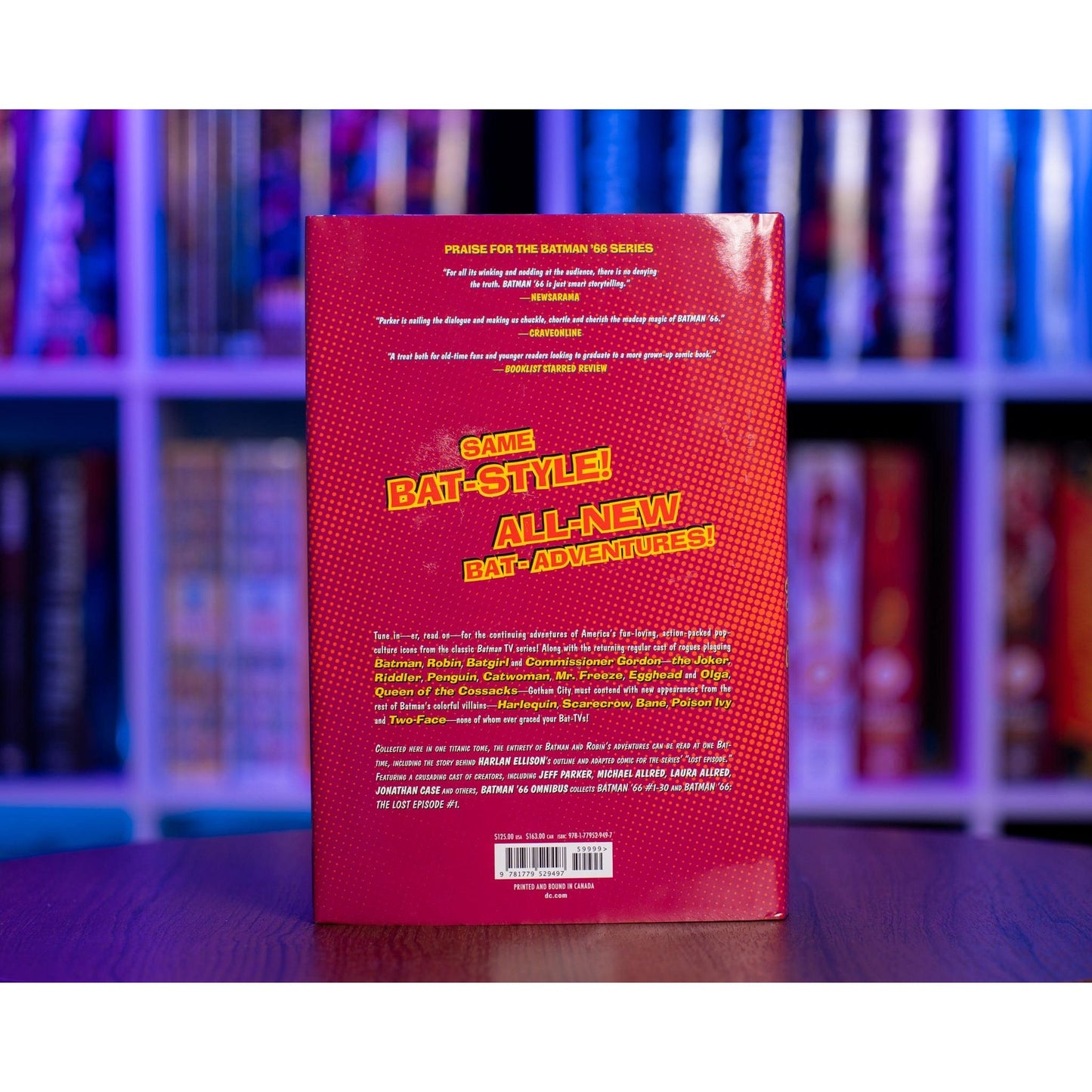 Batman ’66 Omnibus (New Edition)