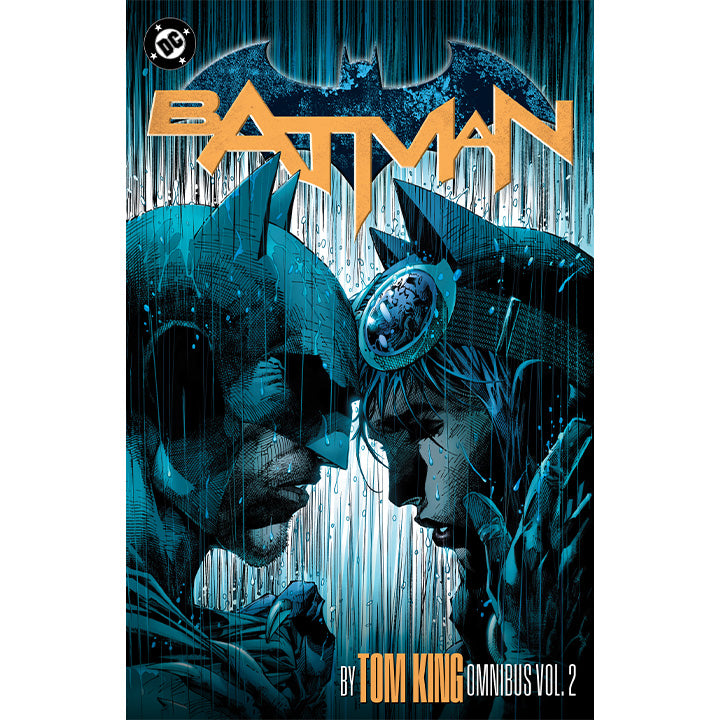 Batman by Tom King Omnibus Vol 2 On Sale 8/4/26
