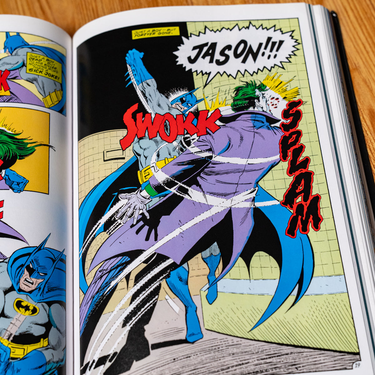 Batman: Knightfall Omnibus Vol. 1–3 Bundle