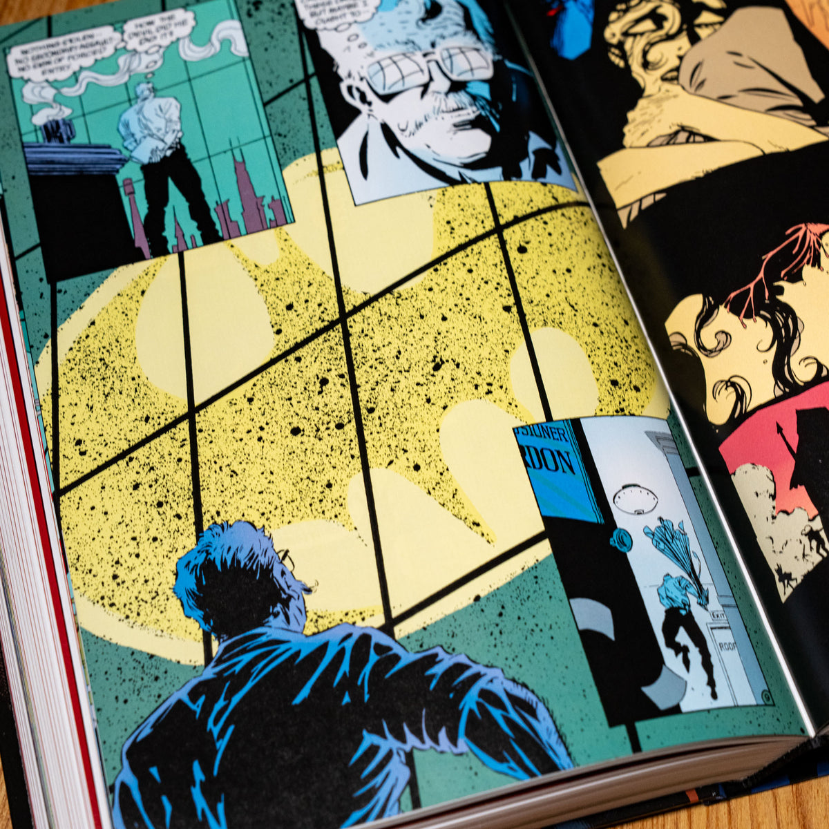 Batman: Knightfall Omnibus Vol. 1–3 Bundle