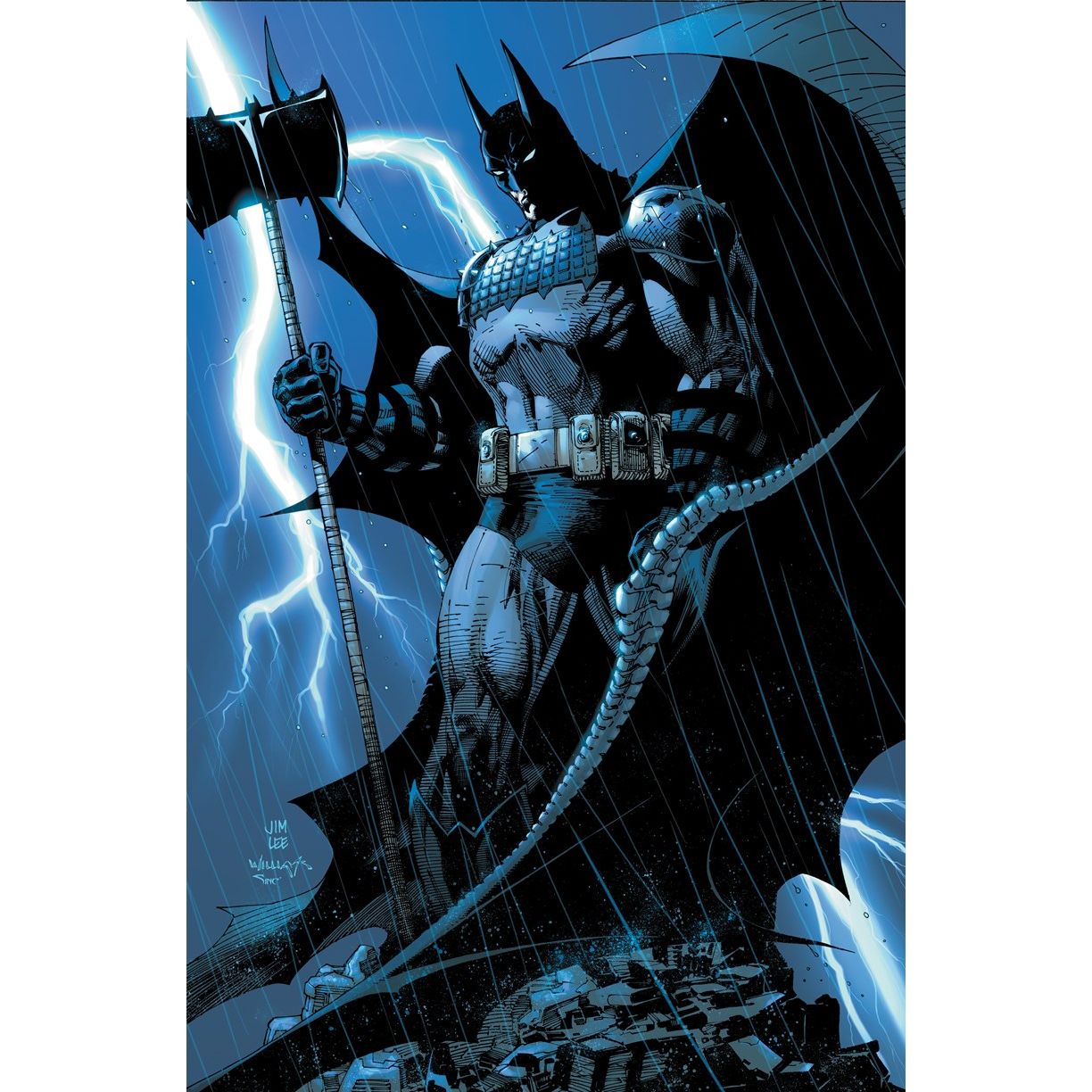 Absolute Batman: The Covers HC - In Store Date: April 27, 2027