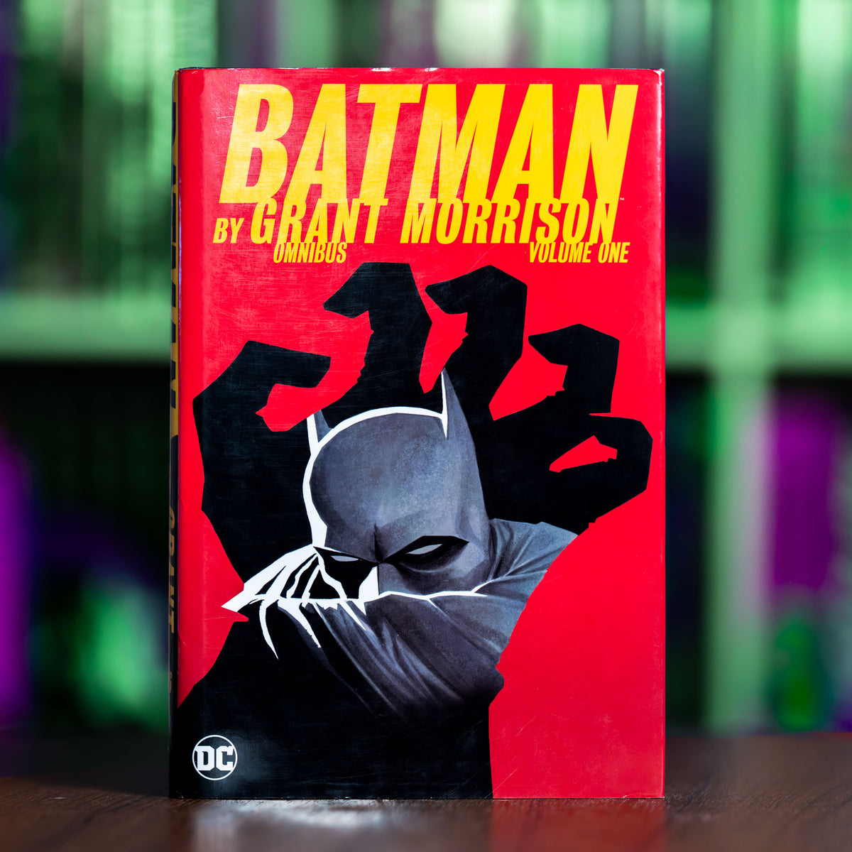 Batman by Grant Morrison Omnibus Bundle Vol. 1 to 3 New Printing 9.17.26