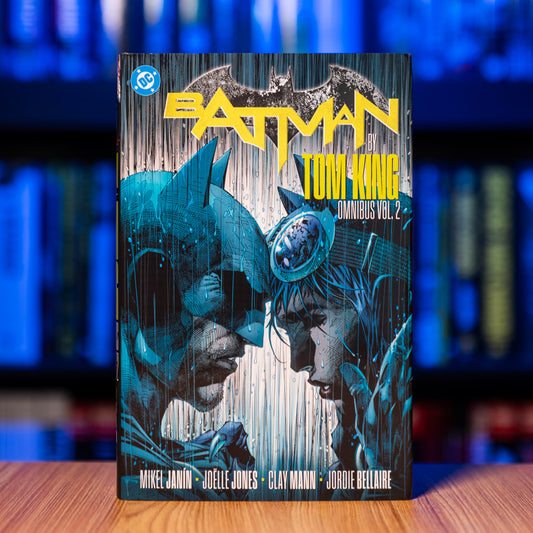 Batman by Tom King Omnibus Vol 2
