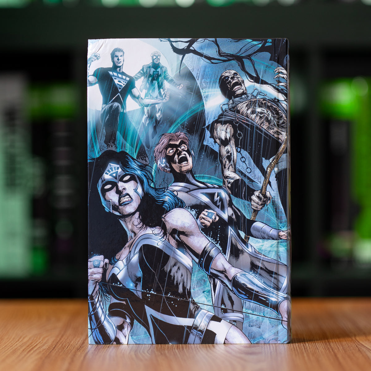 BLACKEST NIGHT OMNIBUS HC 10TH ANNIV ED