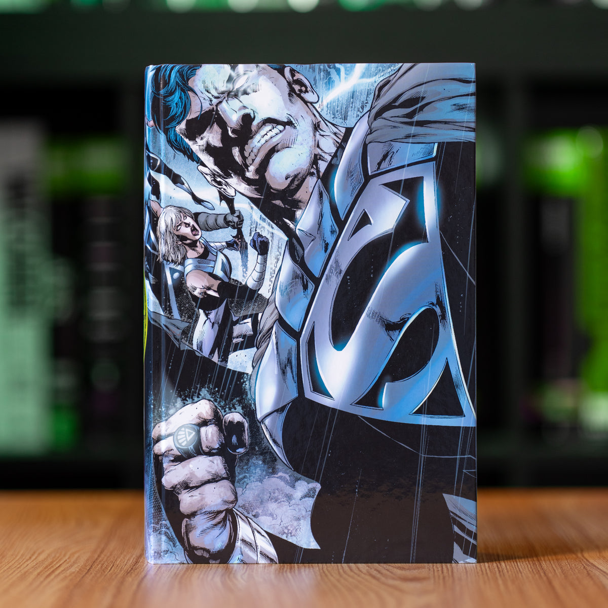 BLACKEST NIGHT OMNIBUS HC 10TH ANNIV ED
