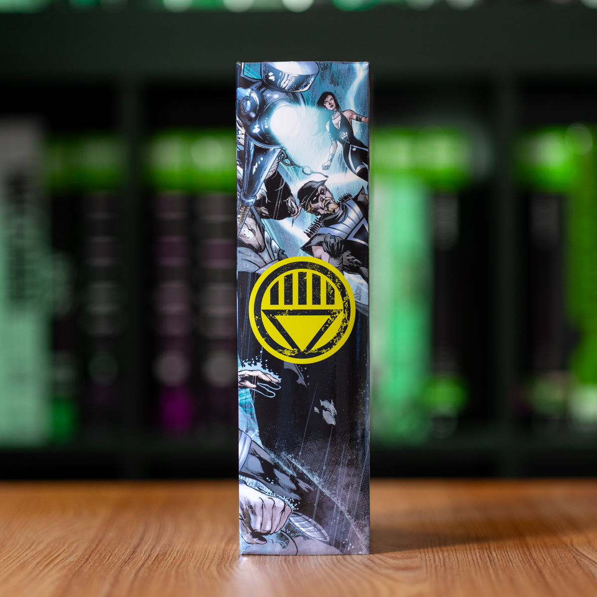 BLACKEST NIGHT OMNIBUS HC 10TH ANNIV ED