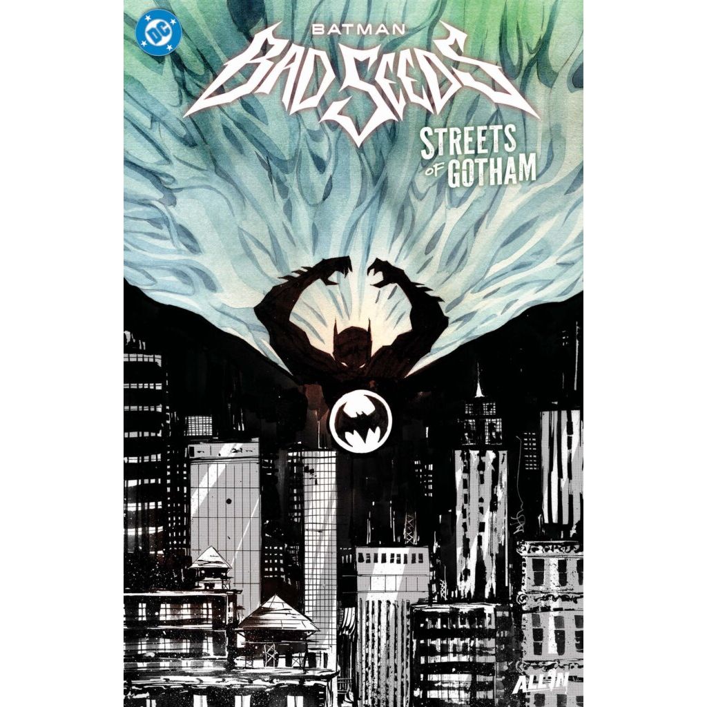 Batman: Bad Seeds - Streets of Gotham HC - On Sale Date: February 23, 2027