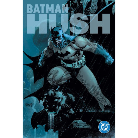 ABSOLUTE BATMAN: HUSH (2025 EDITION)